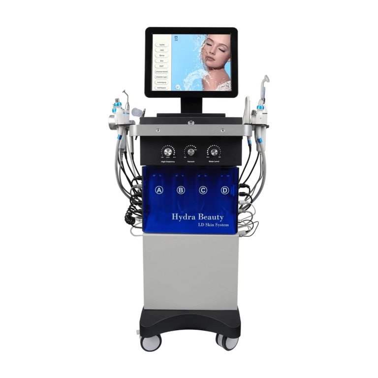 HydraBeauty Front